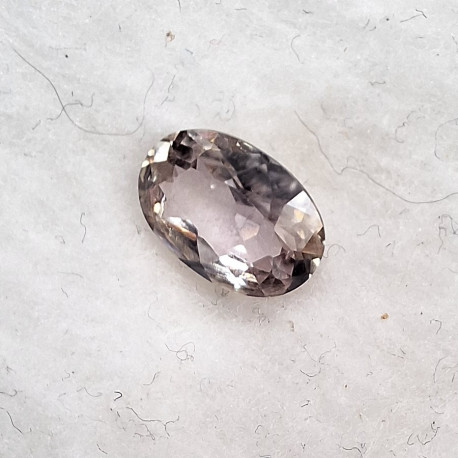 Diaspor růžový 0,88 ct Turecko