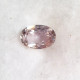 Diaspor růžový 0,88 ct Turecko