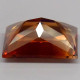 Topaz champagne 6,40 ct Brazílie