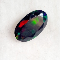 Opál černý 1,96 ct Welo Etiopie