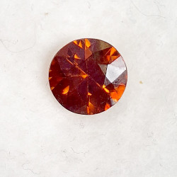 Zirkon přírodní oranžový 2,30 ct Kambodža