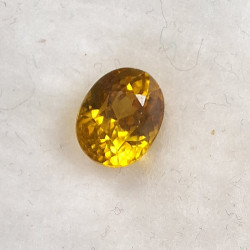 Granát Grossulár 1,15 ct Afrika