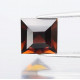 Turmalín oranžový 2,91 ct Tanzánie