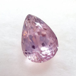 Kunzit 11,26 ct Afghanistán