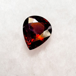 Granát spessartin 2,14 ct Nigérie Afrika