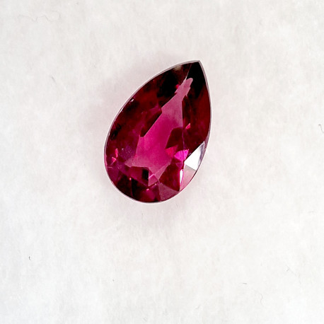Granát Rhodolit 1,91 ct Tanzánie