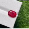 Red Andesin 2,47 ct Brazilie TOP!