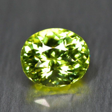 Granát Grossulár Mali World class 1,21 ct Afrika