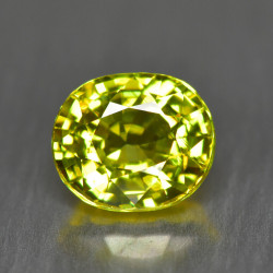 Granát Grossulár Mali World class 1,37 ct Afrika