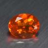Opál ohnivý 1,17 ct Mexiko TOP
