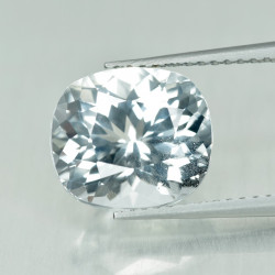Goshenit (bezbarvý Beryl) 4,09 ct Brazílie