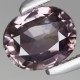 safir soft Levander Purple 0,76 ct Songea Tanzánie