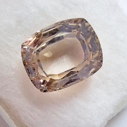 Citrín - Yellow Quartz 12,50 ct Afrika