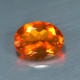 Opál ohnivý 1,17 ct Mexiko TOP