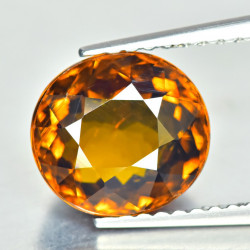 Granát Grossulár Mali 2,82 ct Afrika