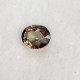 safir zelenočervený 0,74 ct Songea Tanzánie