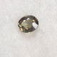 safir zelenočervený 0,74 ct Songea Tanzánie