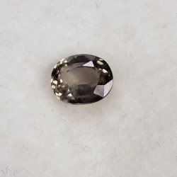 safir soft Levander Purple 0,76 ct Songea Tanzánie