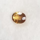 safir žlutý (jantarový) 0,77 ct Songea Tanzánie