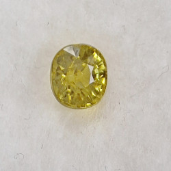 Granát Grossulár Mali First-class 1,20 ct Afrika