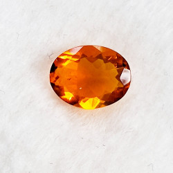 Opál ohnivý 1,17 ct Mexiko TOP