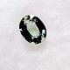 safir zelený 1,14 ct Austrálie