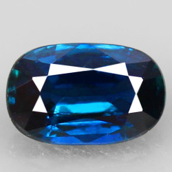 safir modrý 1,14 ct Madagascar /Mathura Mined