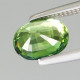 safir zelený 0,95 ct Austrálie