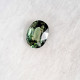 safir zelený 0,95 ct Austrálie