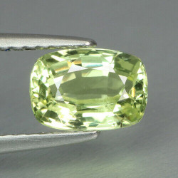 Chryzoberyl 1,56 ct TOP Srí Lanka