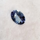 Tanzanit 0,75 ct Tanzánie