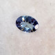Tanzanit 0,75 ct Tanzánie