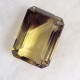Quartz bikolor (citrín/záhněda) 9,59 ct Brazílie