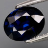 safir modrý 1,18 ct Srí Lanka TOP!!!