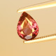 safir barvoměna 0,77 ct Songea Tanzánie