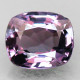 Spinel fialovorůžový 1,47 ct Myanmar (Barma)