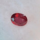 Rubín 1,67 ct Mozambik Afrika
