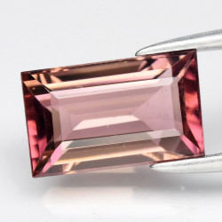 Turmalín růžový 1,61 ct Myanmar (Barma)