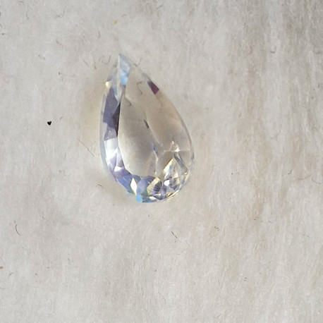 Měsíční kámen (moonstone) 1,0 ct Madagaskar