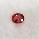 safir červenorůžový 0,73 ct Songea Tanzánie