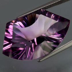 Ametyst 19,71 ct Bolívie