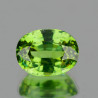 Granát demantoid 0,76 ct Ural Rusko TOP