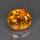 Granát Grossulár Mali 1,46 ct Afrika First class