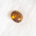 Granát Grossulár Mali 1,46 ct Afrika First class