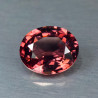 Spinel oranžový1,08 ct Myanmar (Barma)