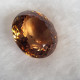 Topaz champagne 16,41 ct Brazílie