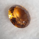 Topaz champagne 16,41 ct Brazílie