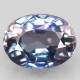 Safír Party Color 0,72 ct Madagaskar