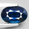 Safír modrý 1,22 ct Madagaskar