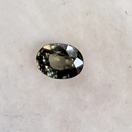 Safír Party Color 0,72 ct Madagaskar